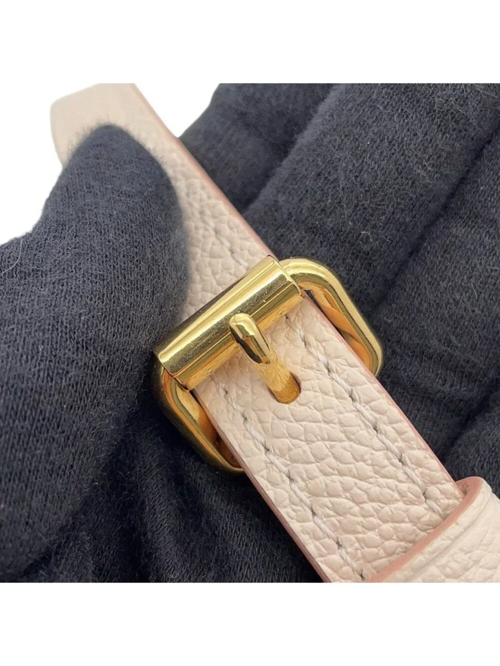 Louis Vuitton Monogram Empreinte Speedy Bandouliere 20 2-Way Shoulder